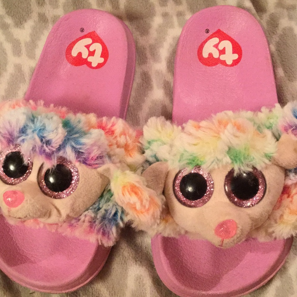 Ty slides